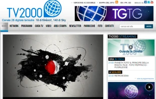 Sito web: TV2000 