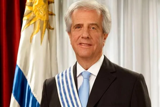 Condolencias tras partida de Tabaré Vásquez expresidente que vetó el aborto en Uruguay