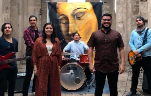 Banda catu00f3lica Tabor. Cru00e9dito: Tabor 