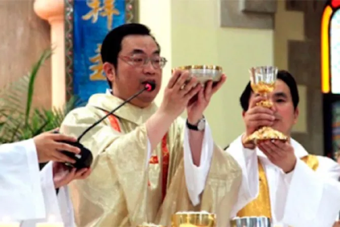 Piden por obispo Tadeo Ma Daquin encarcelado por no someterse a "iglesia patriótica china"