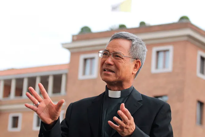 Pandemia muestra que nuestra salud vale más que la economía, dice Arzobispo de Taiwán
