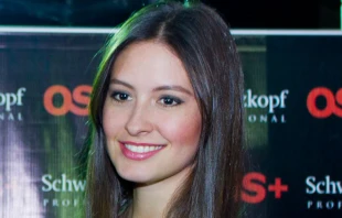 Taliana Vargas. Cru00e9dito: Flickr Santispot (CC BY 2.0) 