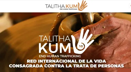 Vaticano anuncia asamblea general de red que lucha contra la trata de personas