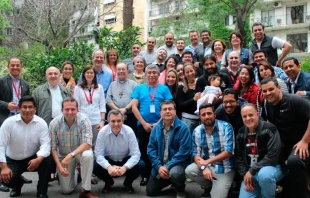 Taller de Productores Audiovisuales Catu00f3licos de Amu00e9rica Latina 2016 / Foto: SIPCATV 