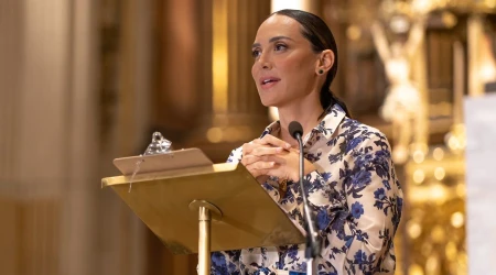 Tamara Falcu00f3 elige la Naprotecnologu00eda para intentar ser madre en coherencia con la fe