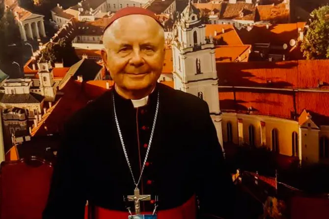 Este Cardenal recuerda cómo sobrevivió 10 años en cárcel soviética gracias a la Misa