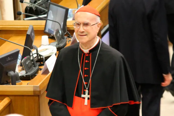 Cardenal Exsecretario de Estado del Vaticano rechaza ser objeto de investigación