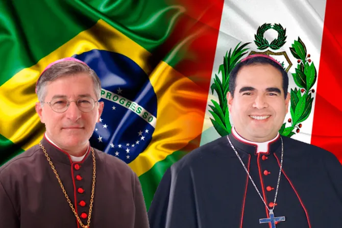 Papa Francisco nombra nuevos obispos en América Latina
