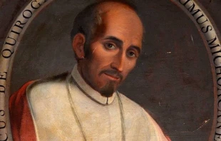 Venerable Tata Vasco. Cru00e9dito: Cortesu00eda Arquidiu00f3cesis de Morelia. 