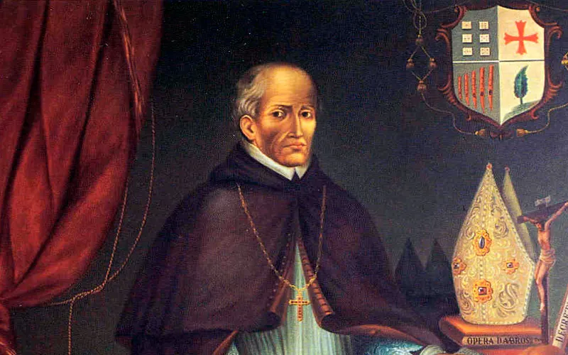 Mons. Vasco de Quiroga, "Tata Vasco". Foto: Stattloch1 / Wikimedia Commons?w=200&h=150
