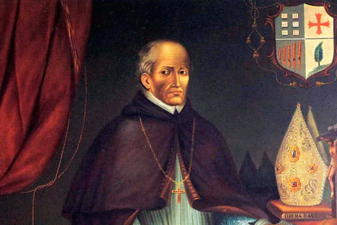 Abren causa de canonización de “Tata Vasco”, primer Obispo de Michoacán