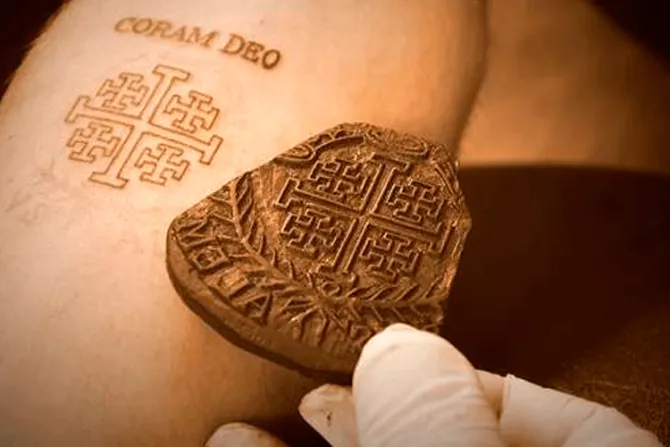 ¿Por qué desde hace 700 años existe la tradición de tatuar a cristianos en Jerusalén?