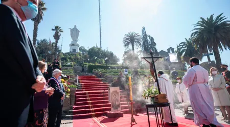 Te Deum en Chile: Arzobispo llama a la unidad nacional para superar crisis de la pandemia