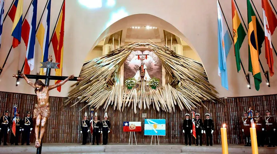 Chile agradece a la Virgen del Carmen por sus 200 años de independencia [FOTOS]