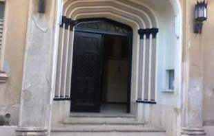 Teatro Tasende, incautado en 1961. Foto: Armando Garcu00eda. 