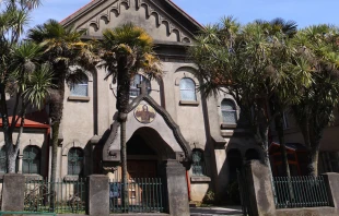 Templo Rectorial San Francisco en Valdivia. Cru00e9dito: Wikimedia Commons, OscarCorderoN (CC BY-SA 3.0) 