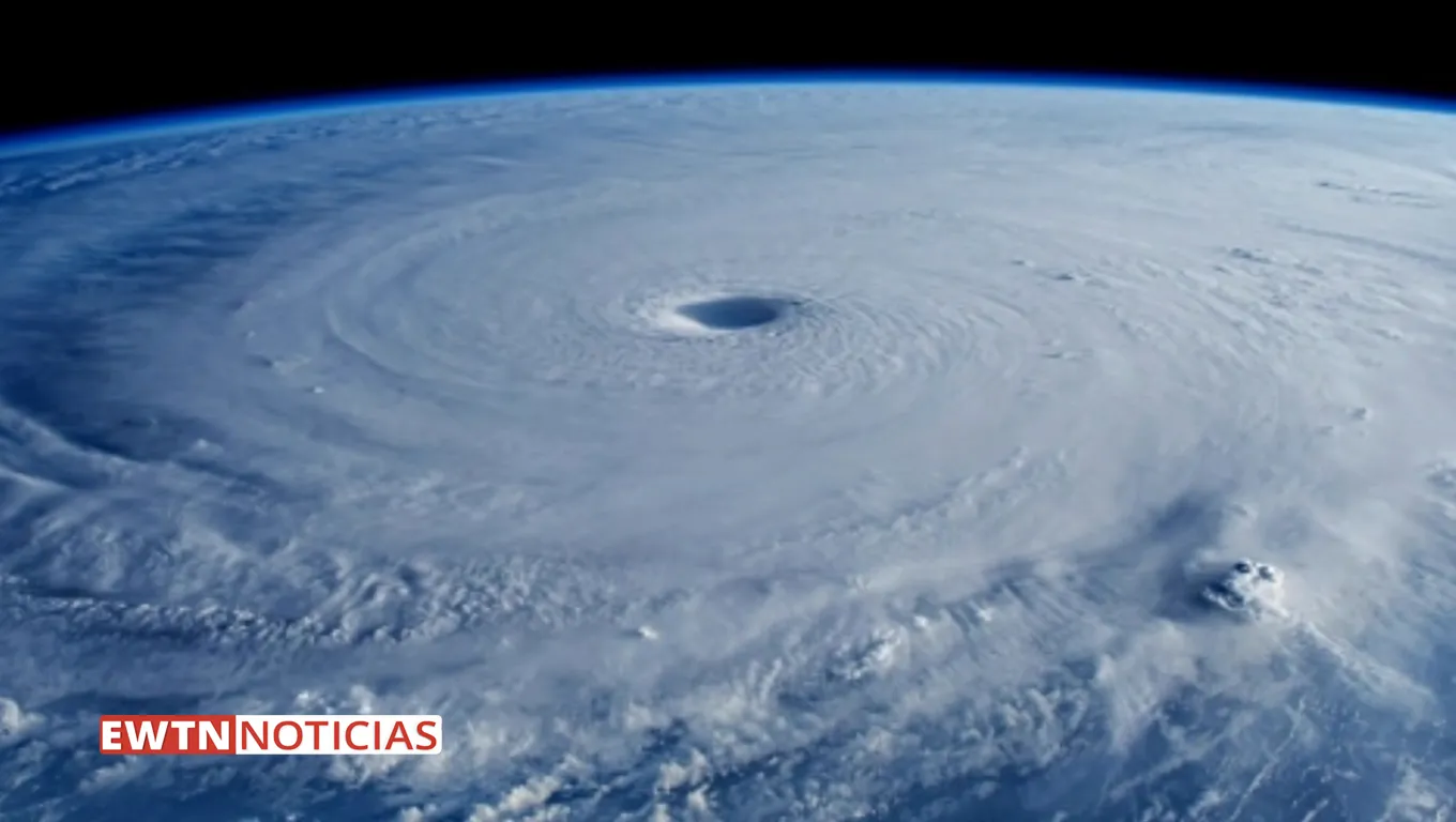 Temporada de huracanes. Crédito: EWTN Noticias