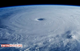 Temporada de huracanes. Cru00e9dito: EWTN Noticias 
