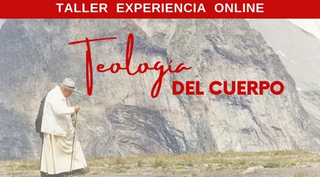 Invitan a participar en taller online sobre Teología del Cuerpo de San Juan Pablo II
