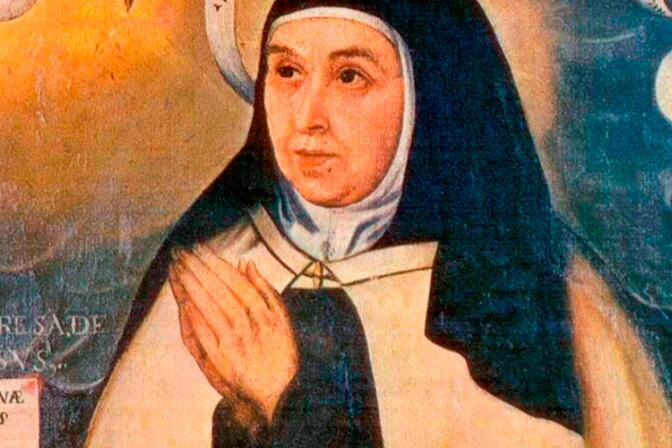 Diario del Vaticano rinde homenaje a Santa Teresa de Ávila en suplemento sobre las mujeres