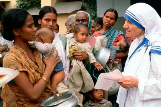 Misioneros de la Caridad renuevan el espíritu de Madre Teresa de Calcuta en aniversario de su muerte
