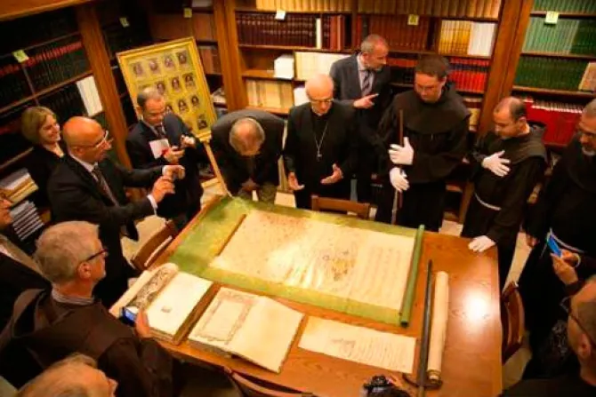 “Terra Sancta Museum”: Un museo para comprender la historia del cristianismo