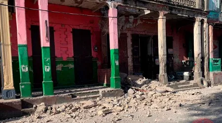 Obispos de Chile y Argentina se solidarizan con afectados por terremoto en Haití