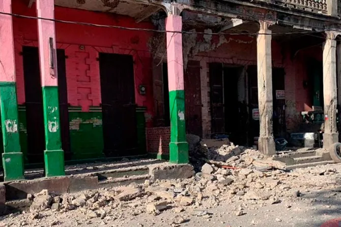 Obispos de Chile y Argentina se solidarizan con afectados por terremoto en Haití