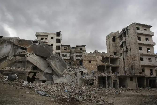 Sacerdote argentino en Siria describe clima de “caos y pánico” tras el terremoto