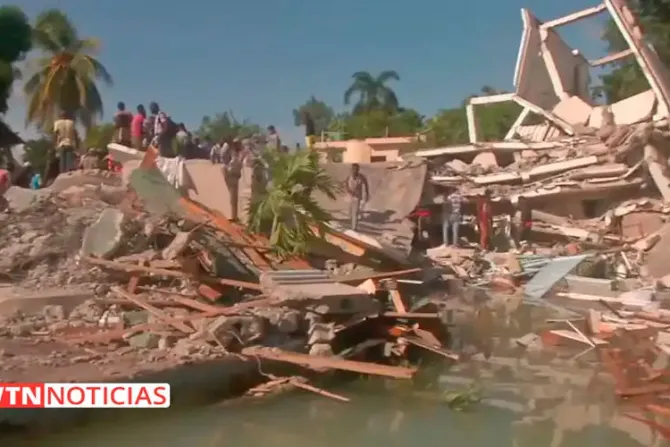Iglesia en Brasil se une para ayudar a víctimas de terremoto en Haití