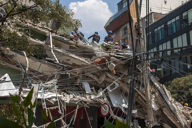 Obispos de México: El sismo ha sacudido nuestra conciencia nacional