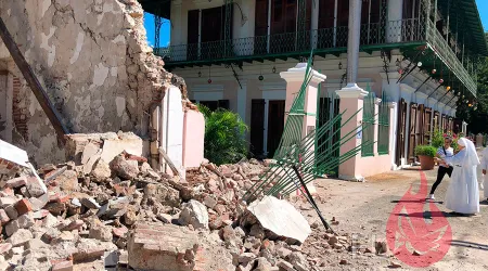 Estos son los sitios religiosos afectados por terremoto en Puerto Rico