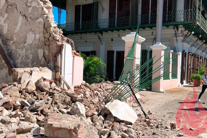 Estos son los sitios religiosos afectados por terremoto en Puerto Rico