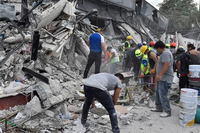 Ayudemos a México: Elevemos esta oración y colaboremos en estas iniciativas