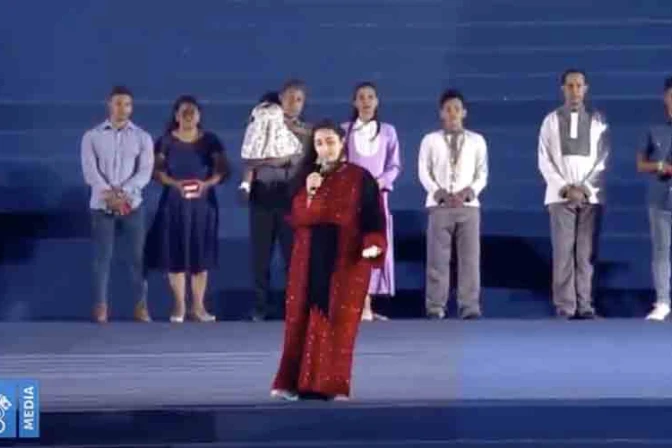 Vigilia JMJ 2019: Los valientes testimonios que dijeron “Hágase en mí según tu palabra”