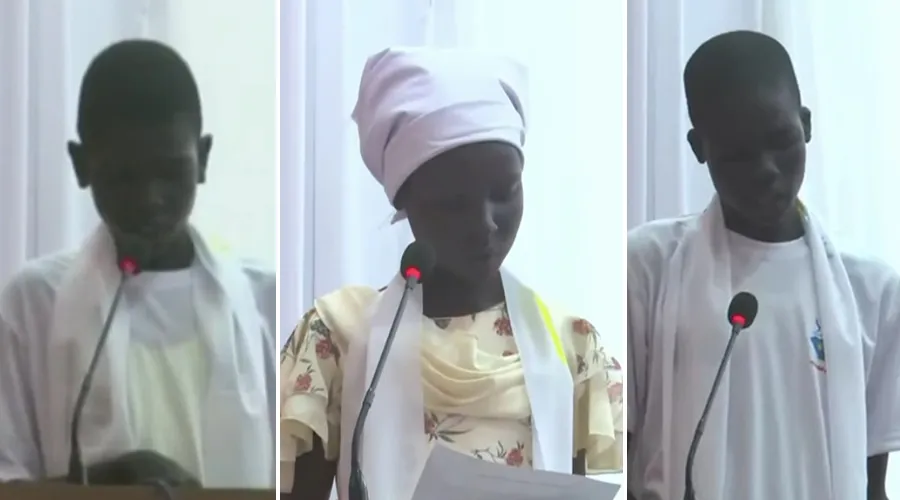 Testimonios en Sudán del Sur. Crédito: Captura de video.?w=200&h=150