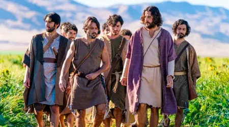 Actor que interpreta a Jesús resaltó importancia de “The Chosen” para la evangelización