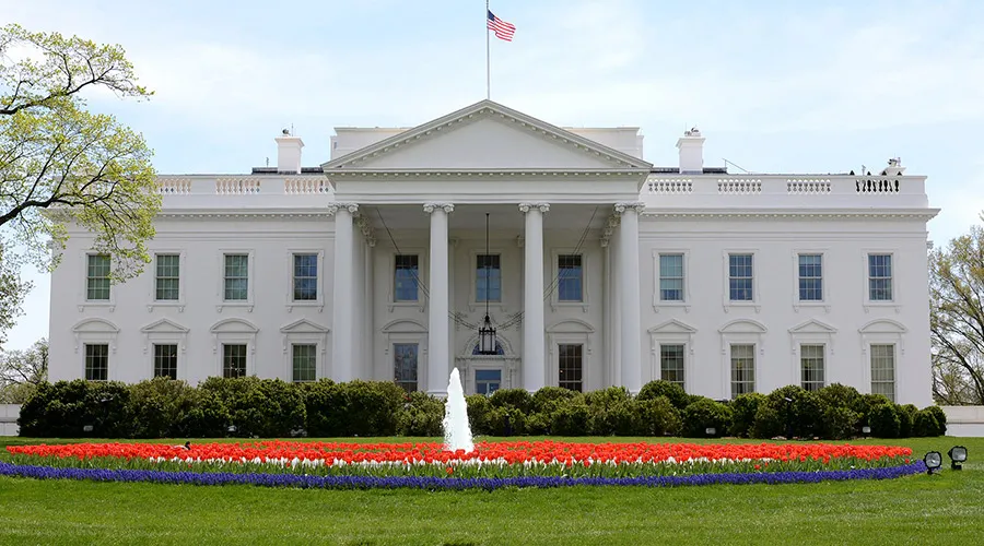 La Casa Blanca / Crédito: Stephen Melkisethian (CC-BY-NC-ND-2.0)