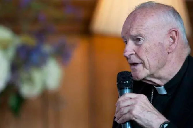 Papa Francisco reitera que no sabía nada de abusos de excardenal McCarrick