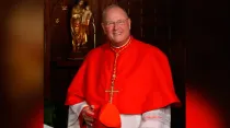 Cardenal Timothy Dolan (Foto Arquidiócesis de Nueva York)