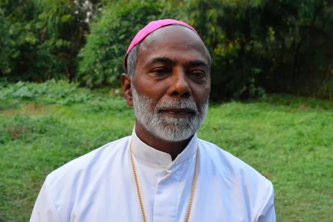 Fallece obispo tras accidente de tránsito