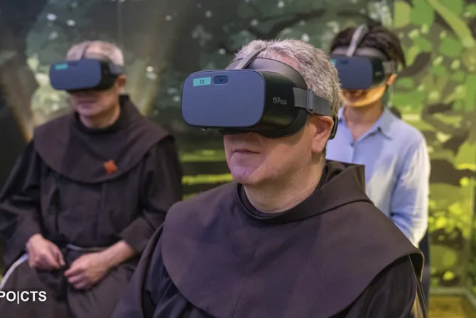 Con exposición de realidad virtual puedes vivir la “experiencia” de resurrección de Cristo