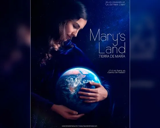 Llega a Latinoamérica “Tierra de María”, el nuevo filme del director de “La Última Cima”