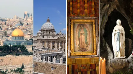 10 destinos imperdibles para todo peregrino católico