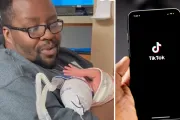 VIRAL: Bebé prematuro reacciona tras escuchar a su papá cantarle a Jesús