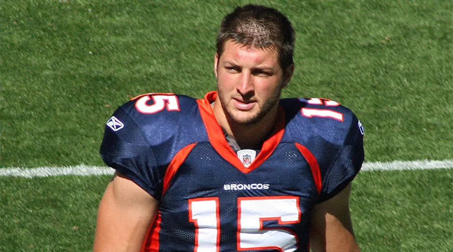 Tim Tebow / Flickr de JeffreyBeal (CC-BY-SA-2.0) ?w=200&h=150