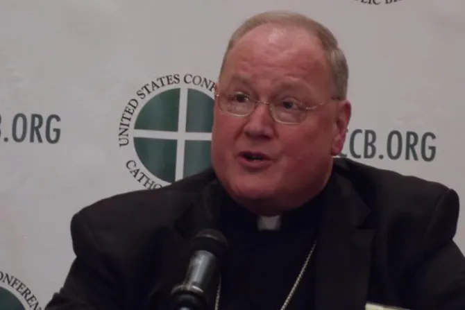 Cardenal Dolan: Terroristas de Estado Islámico son musulmanes así como los de IRA eran católicos