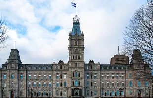 Parlamento de Canadá (Foto Chris Fane via Flickr (CC BY-NC 2.0)) 