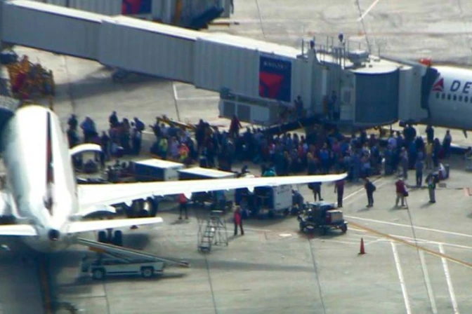 Arquidiócesis de Miami: Oremos por víctimas de tiroteo en aeropuerto de Fort Lauderdale