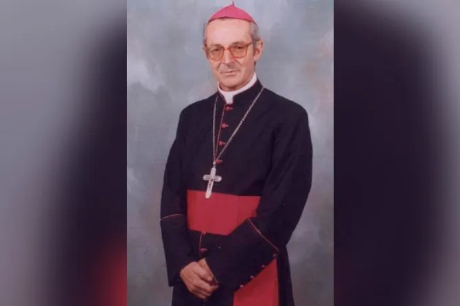 Mons. Tito Solari y su legado en Bolivia
